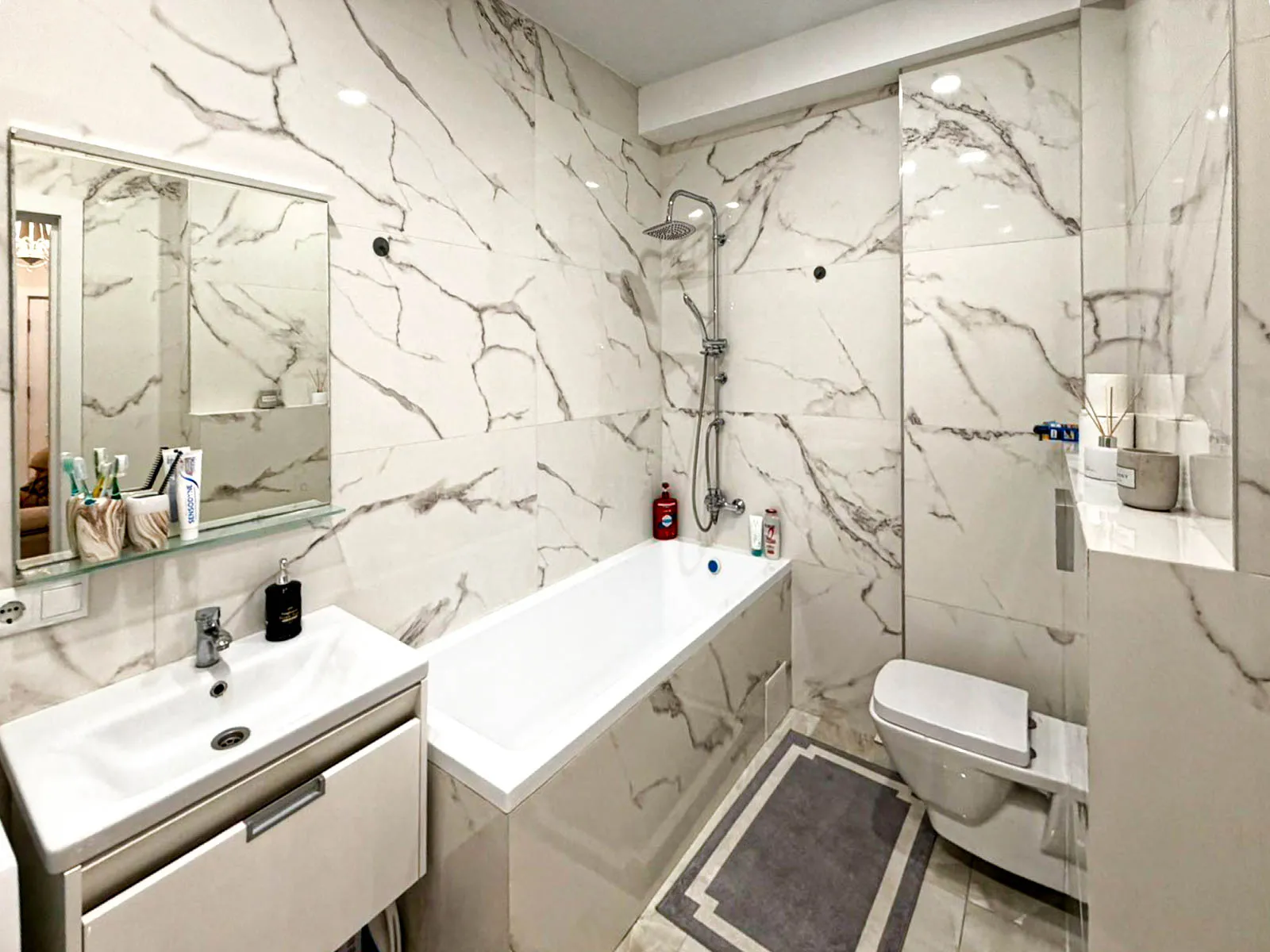 Chișinău Rîșcani bd. Renașterii Naționale 8