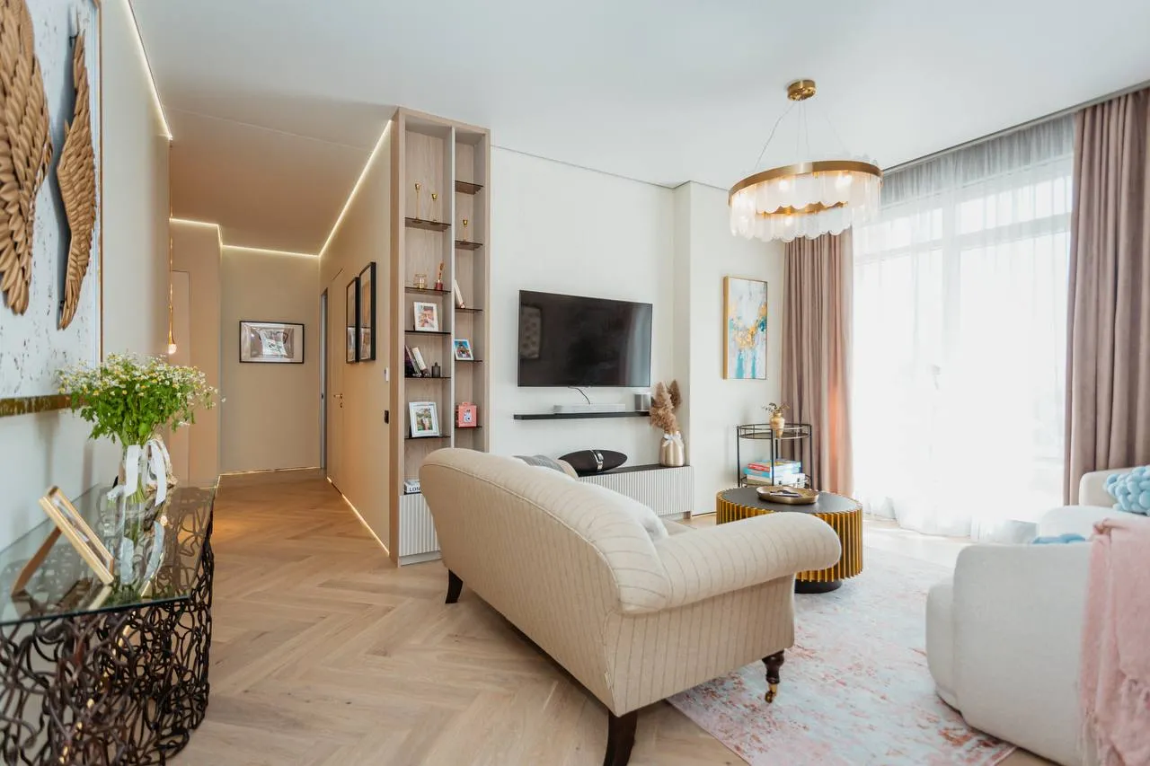 Chișinău Buiucani str. Liviu Deleanu 1