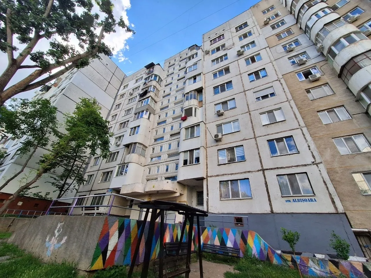 Chișinău Centru str. Albișoara 13