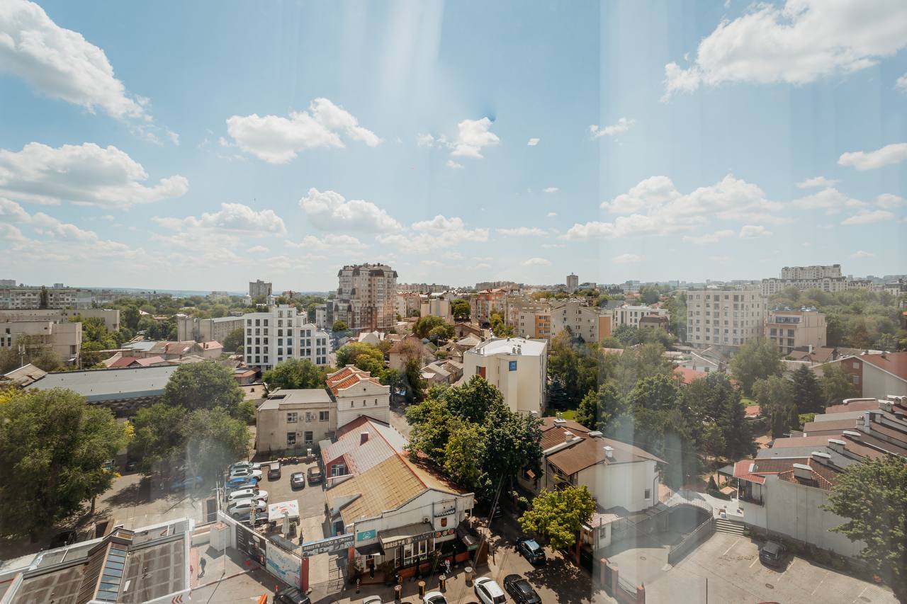 Chișinău Centru str. Alexandr Pușkin 20