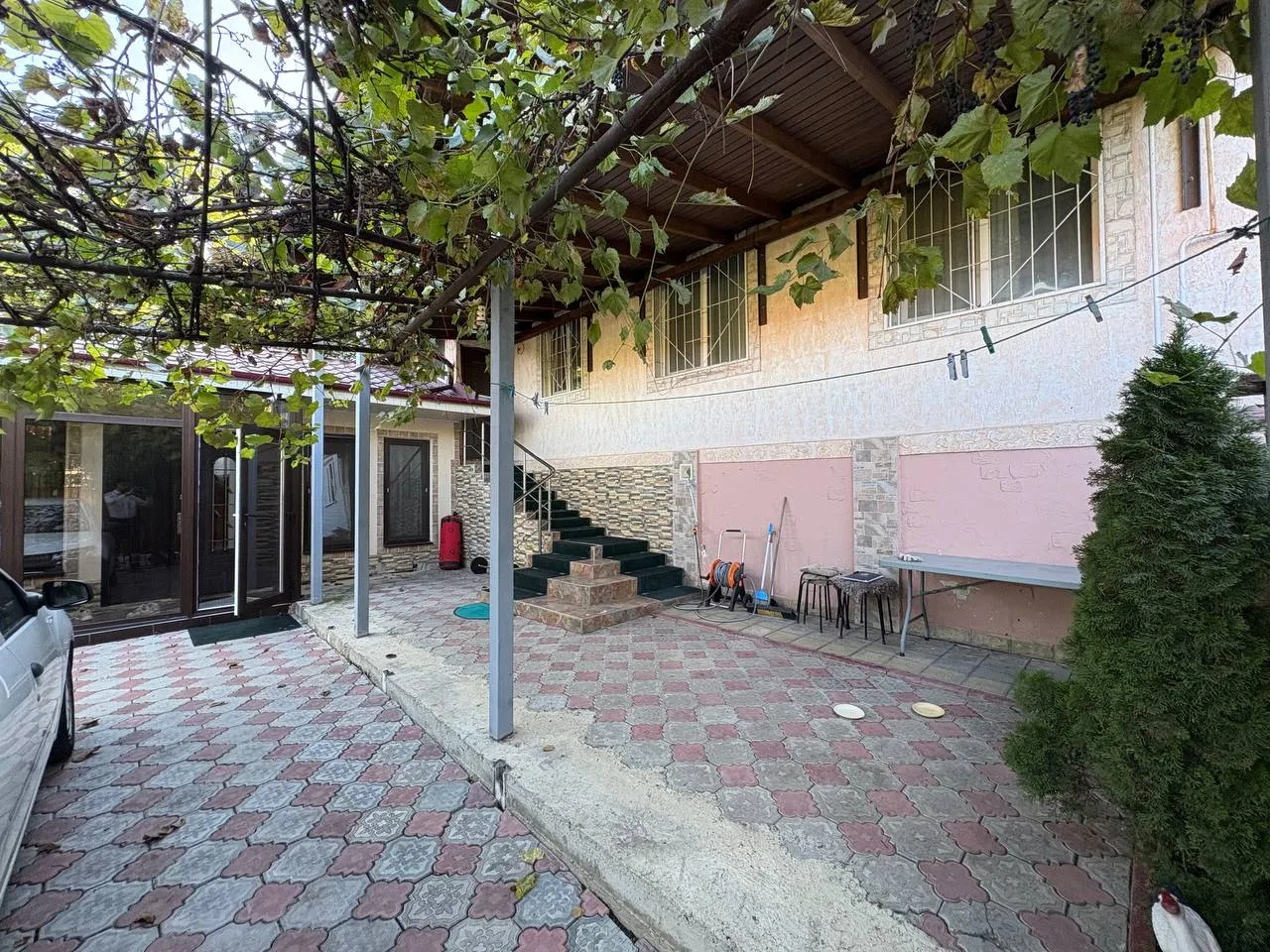 Chișinău Vatra str. Mihai Eminescu 19