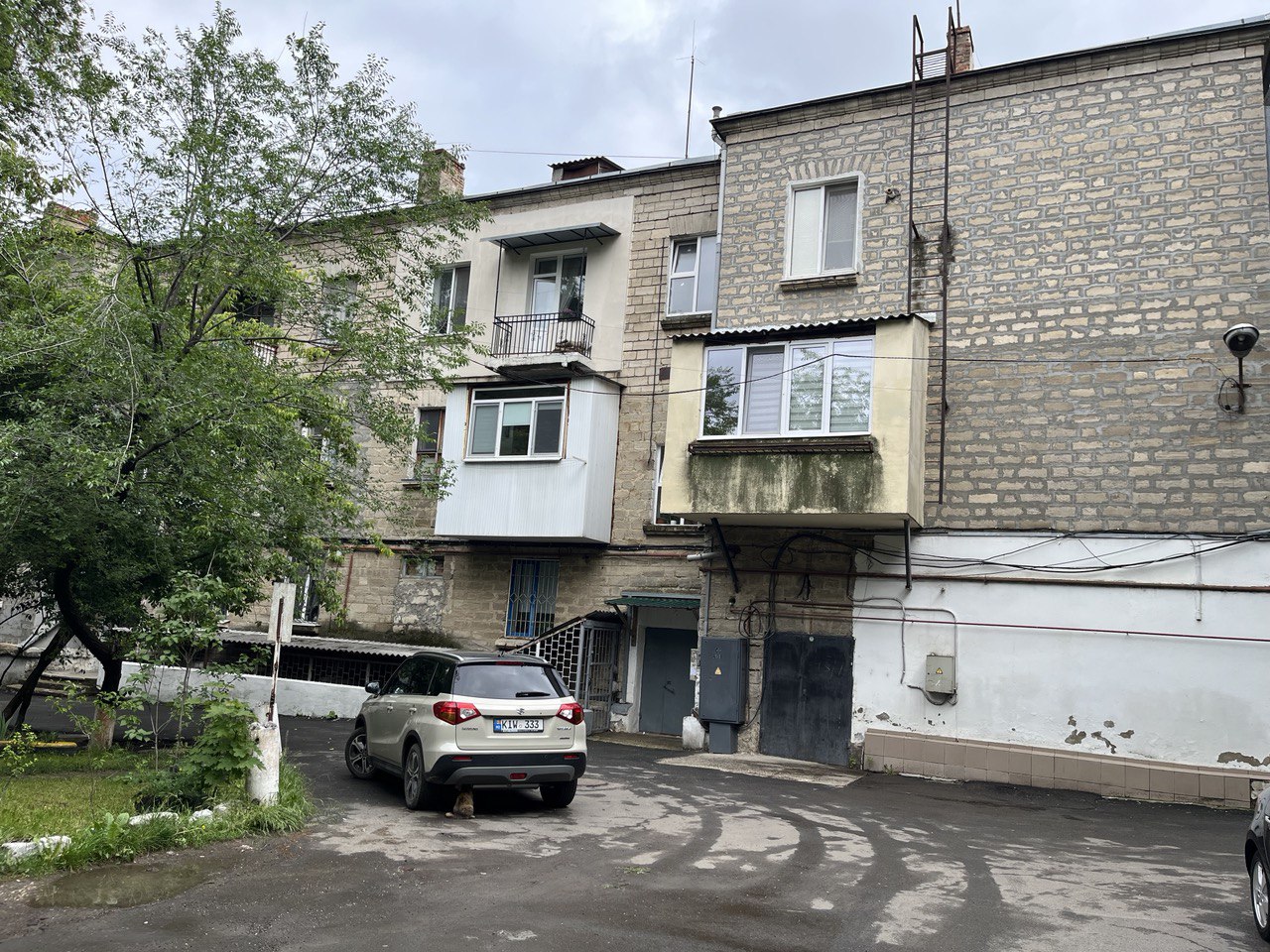Chișinău Telecentru str. Gheorghe Asachi 12