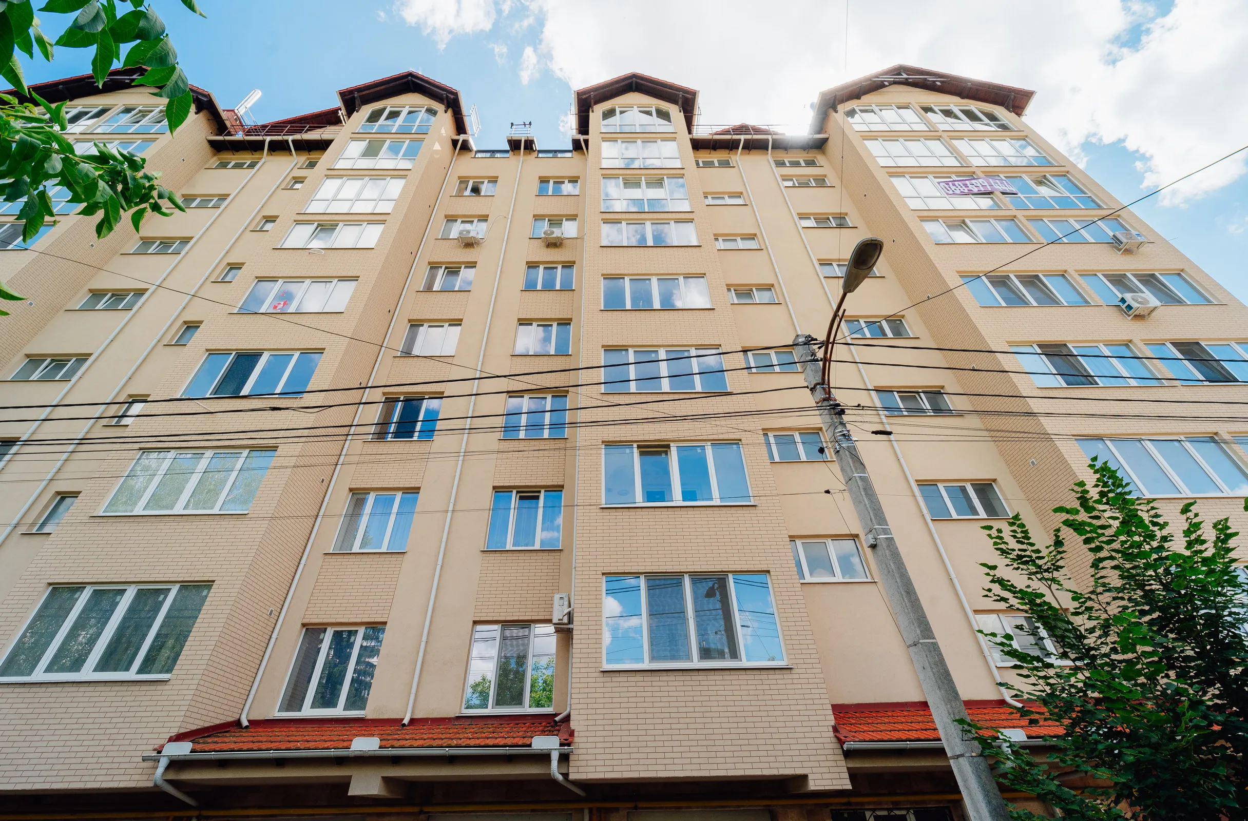 Chișinău Buiucani str. Drumul Taberei 13