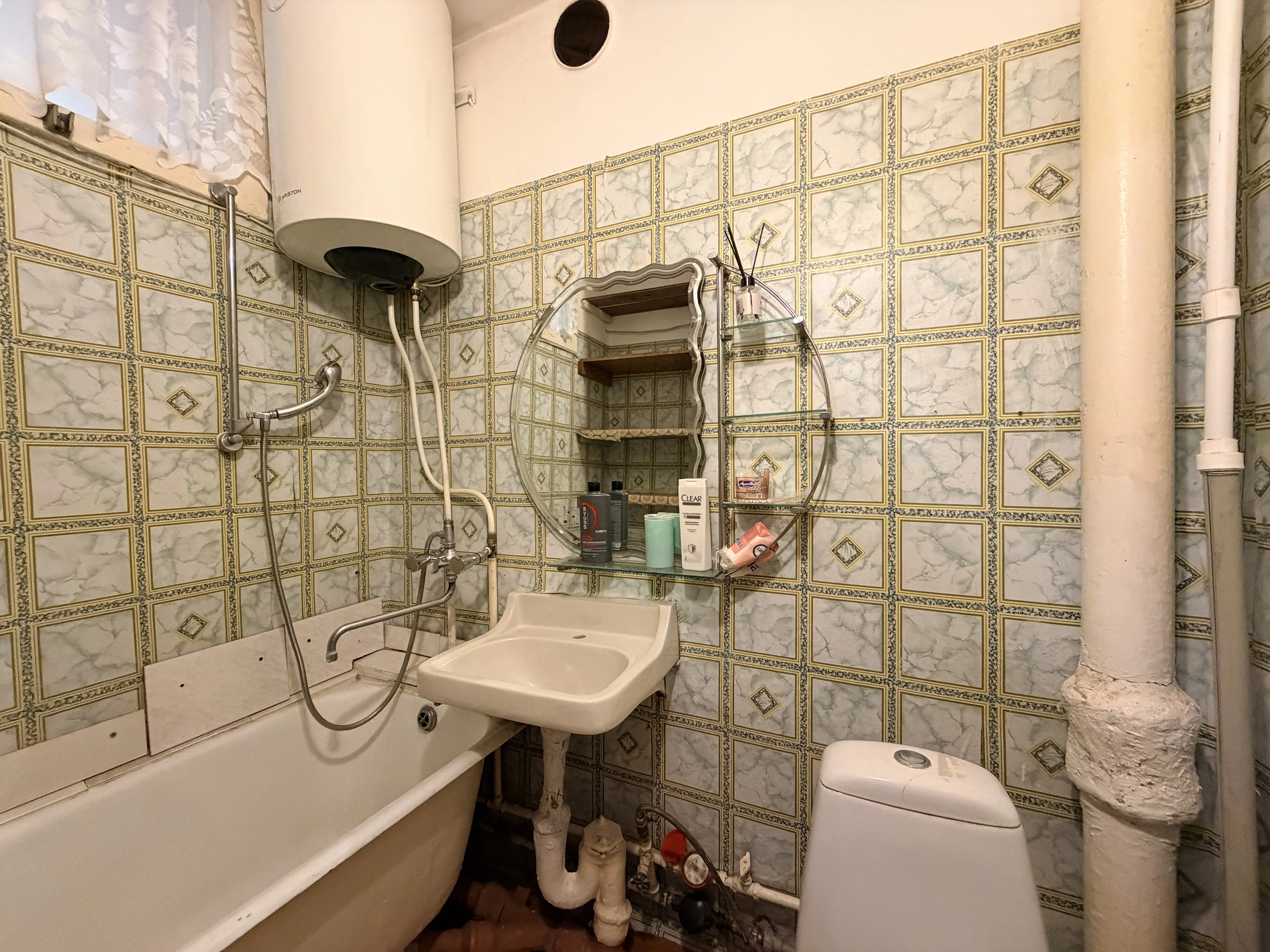 Chișinău Rîșcani str. Matei Basarab 5