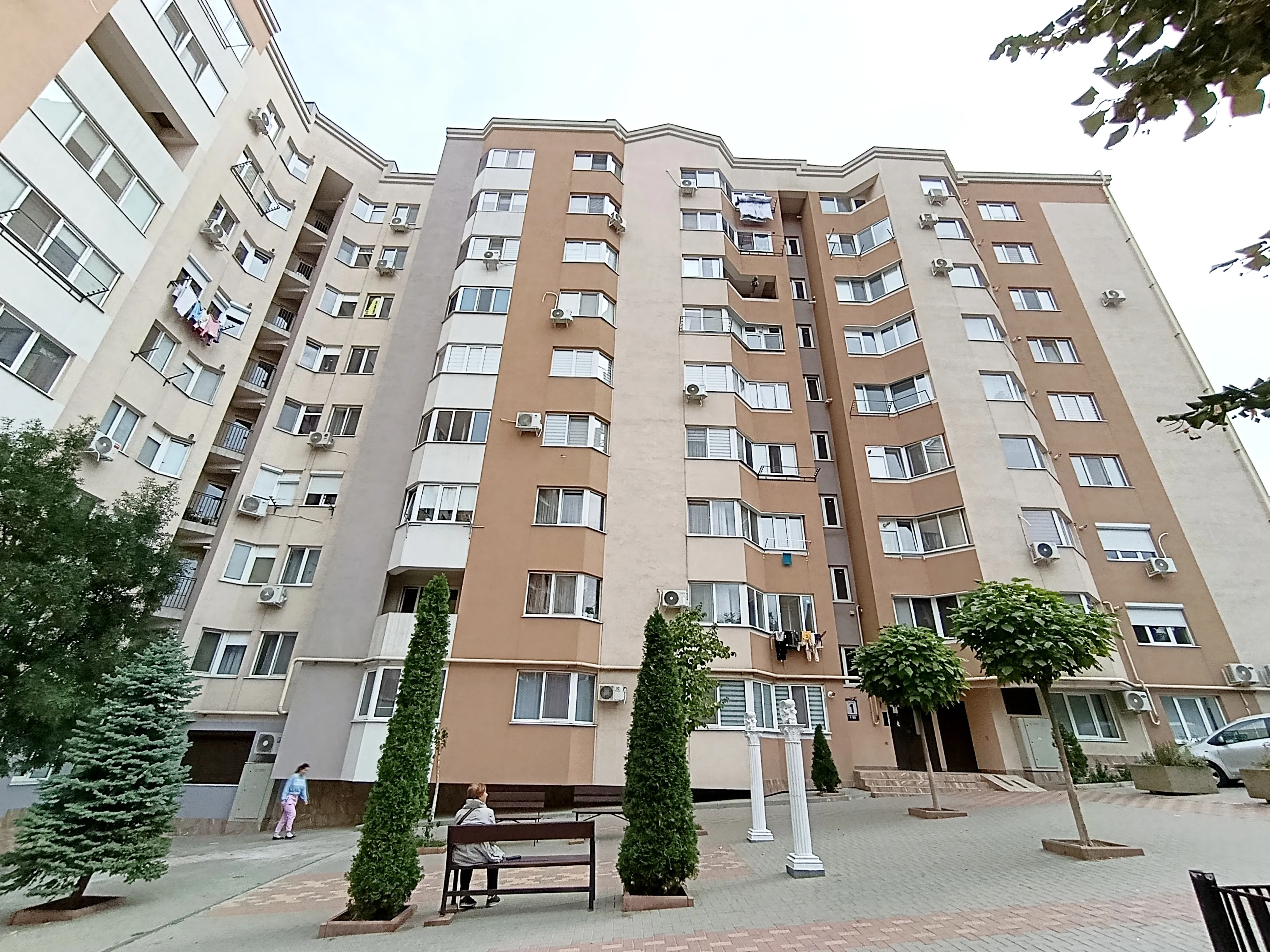 Chișinău Botanica str. Dimineții 11