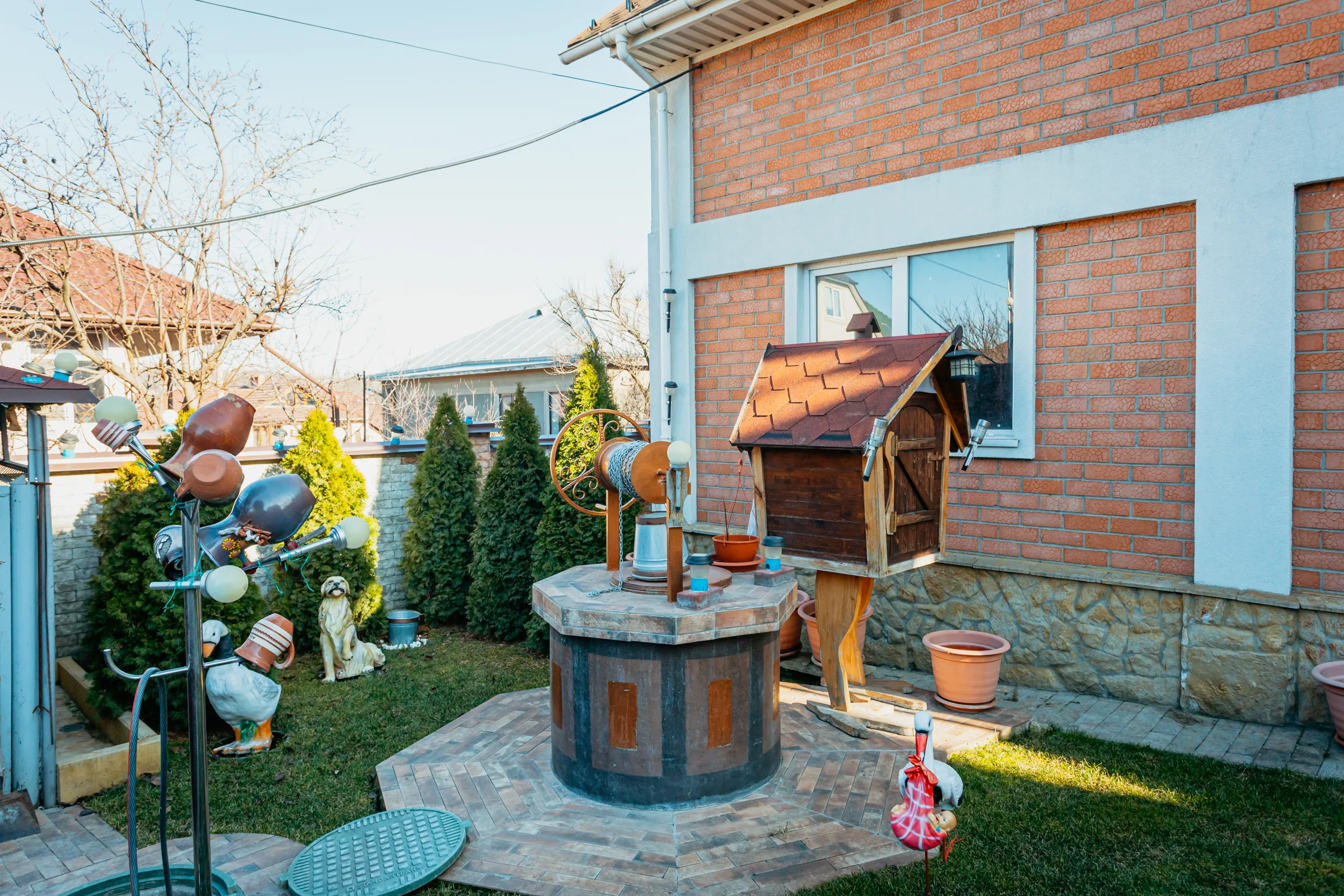 Кишинев Кодру 3-й переулок Ситарулуй 28