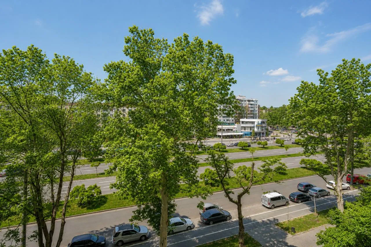Chișinău Botanica bd. Dacia 9