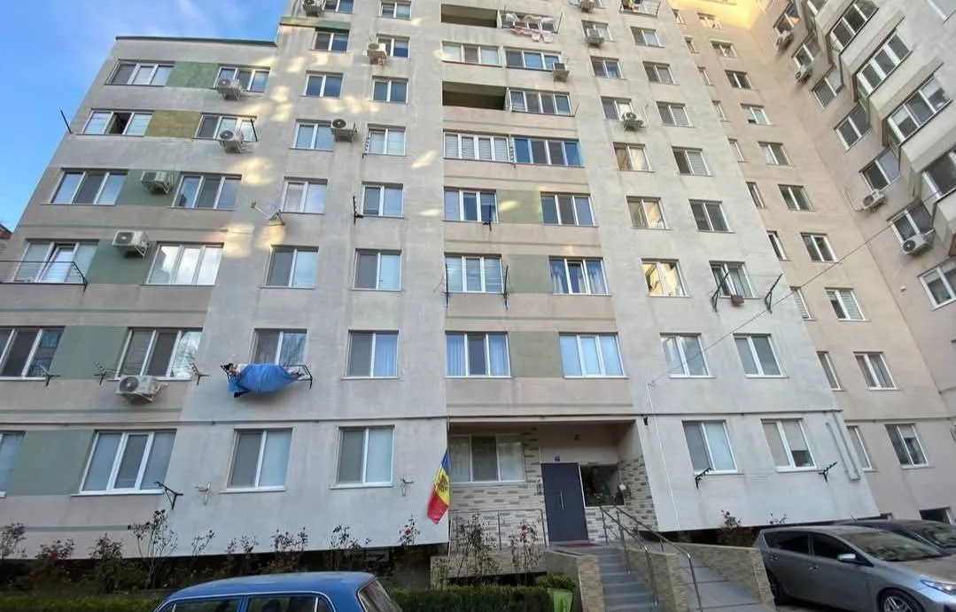 Кишинев Старая Почта ул. Язулуй 5