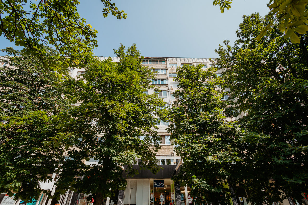 Кишинев Рышкановка бул. Московский 18