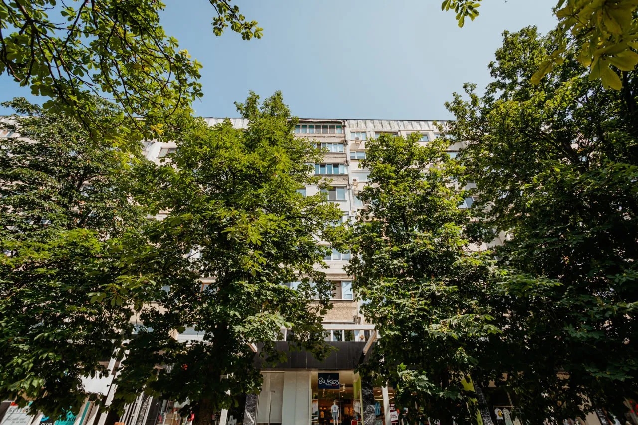 Chișinău Rîșcani bd. Moscovei 18