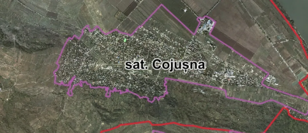 Strășeni Cojușna str. Dragoș Vodă 1