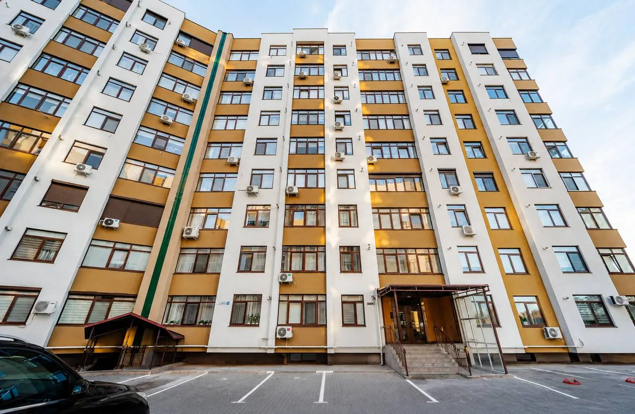 Кишинев Ботаника ул. Гренобля 14