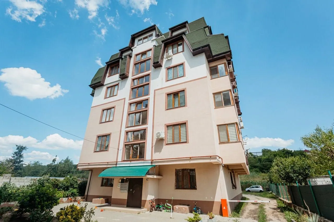 Chișinău Codru str. Sfîntul Nicolai 12