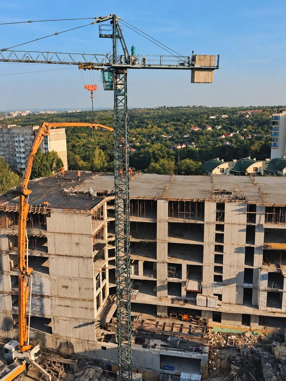 Кишинев Ботаника ул. Гика Водэ 3