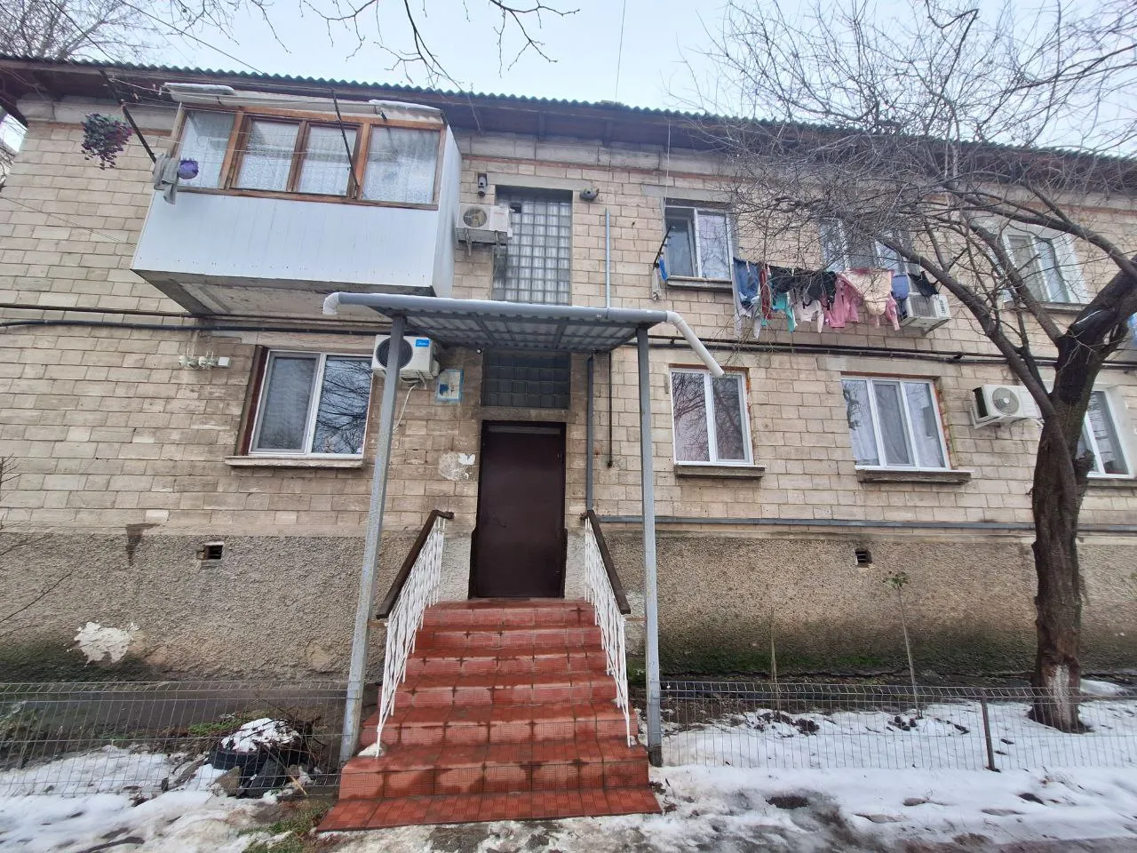 Chișinău Botanica str. Frumușica 4