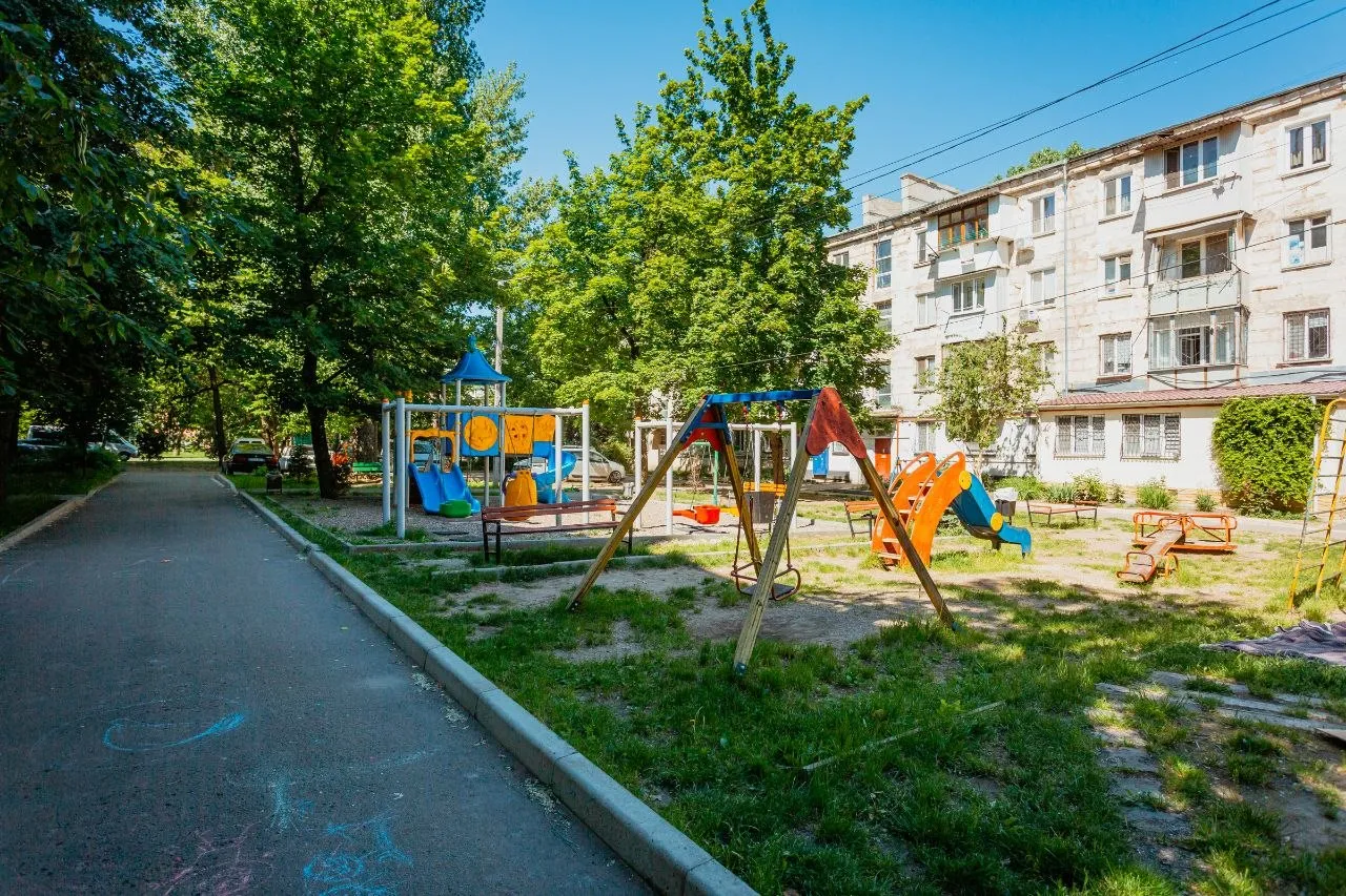 Chișinău Botanica str. Minsk 11