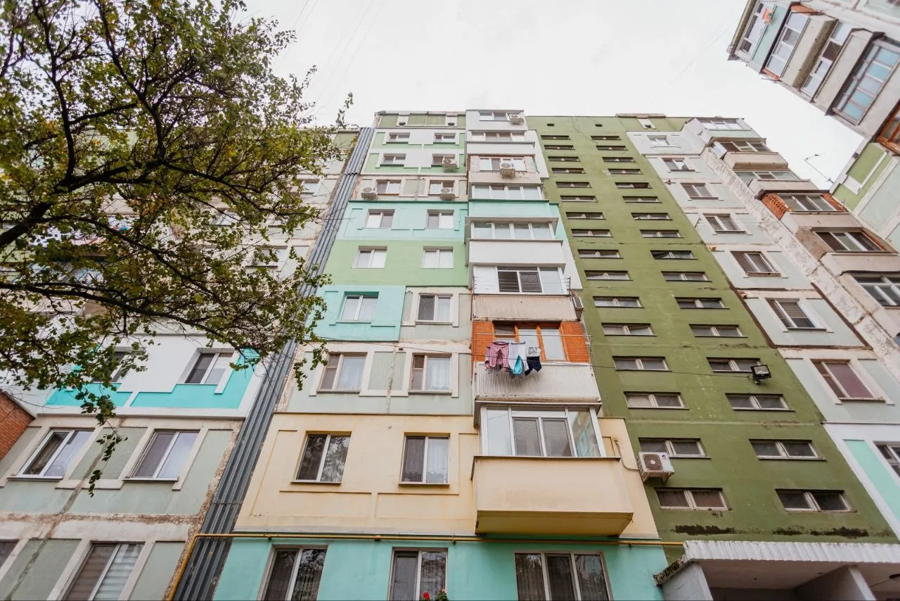 Chișinău Ciocana str. Nicolae Milescu Spătaru 14