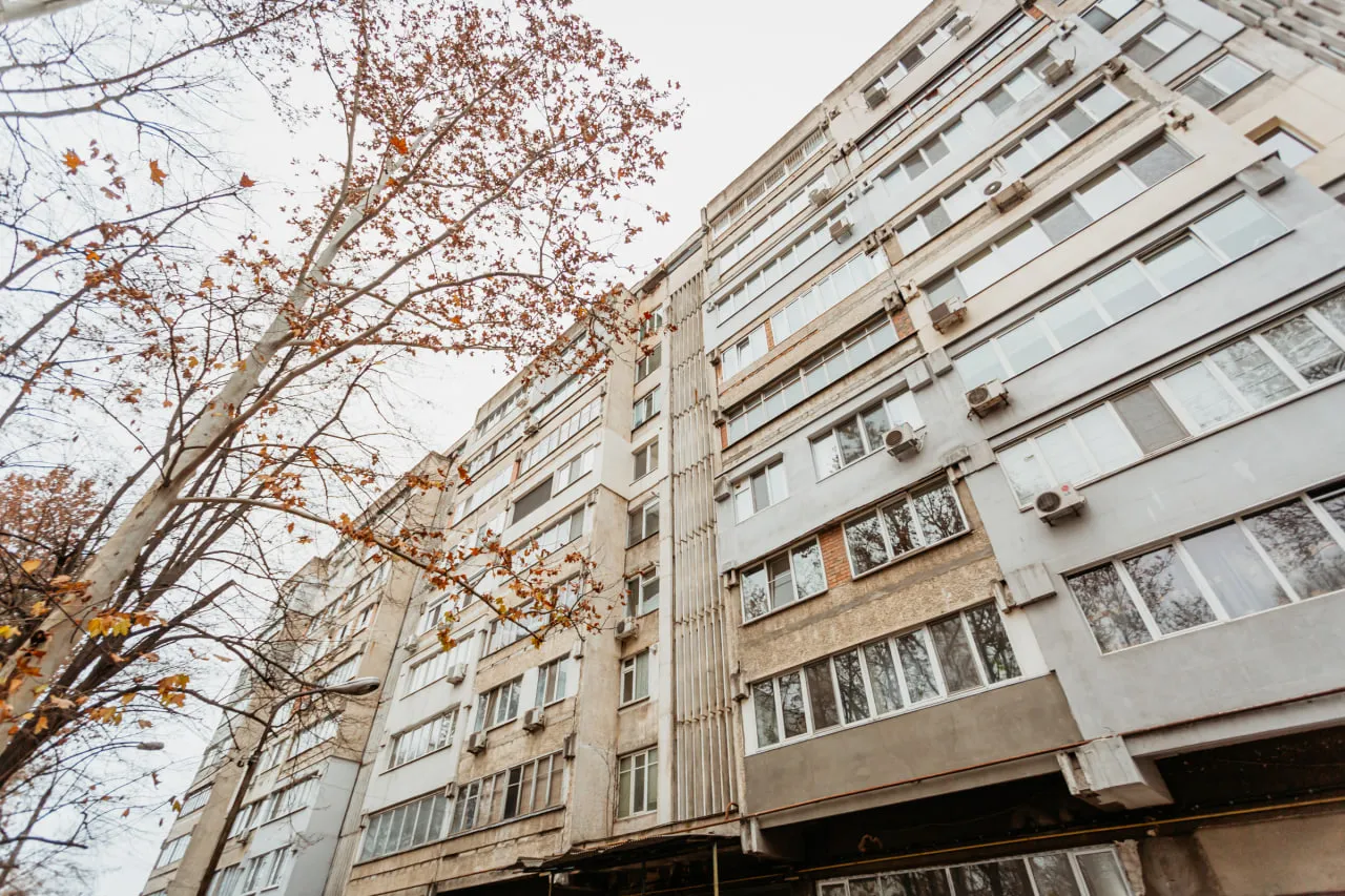 Chișinău Centru str.  Mitropolit Dosoftei 18