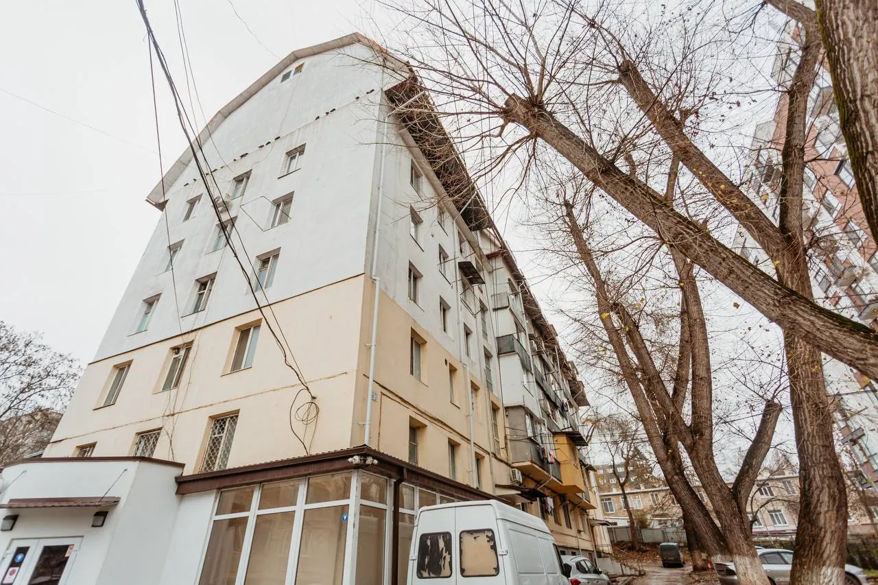 Chișinău Rîșcani str. Andrei Doga 7