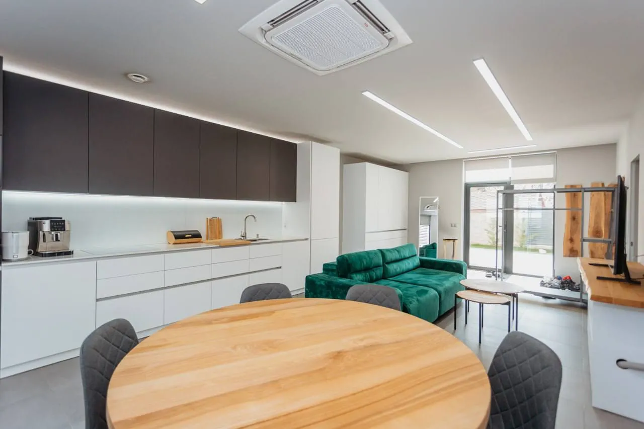 Кишинев Центр, ул. Каишелор 4