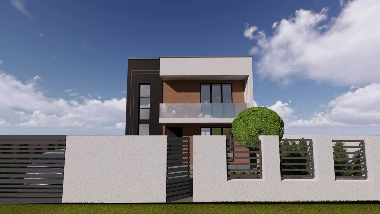 Orhei, Centru str. Stejarilor 4