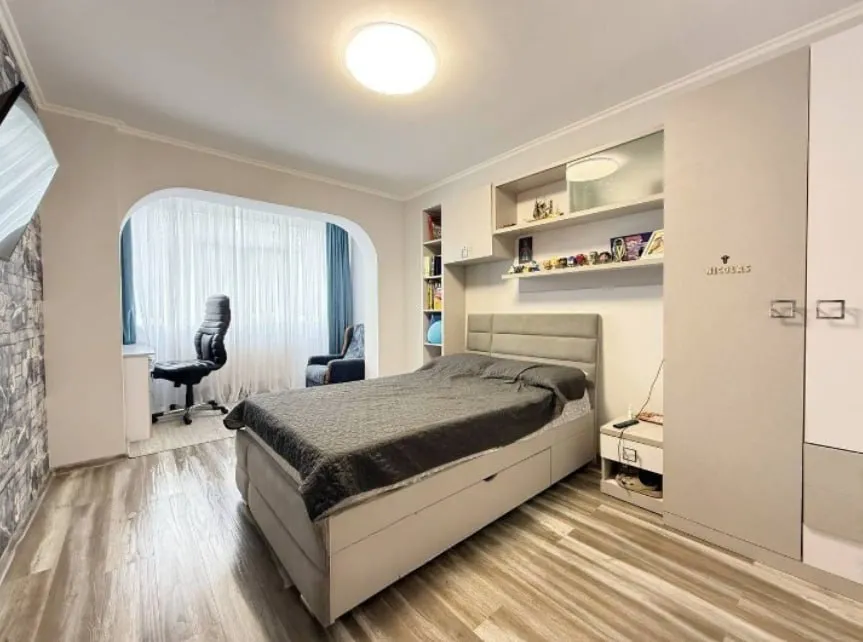 Chișinău Ciocana bd. Mircea cel Bătrân 2