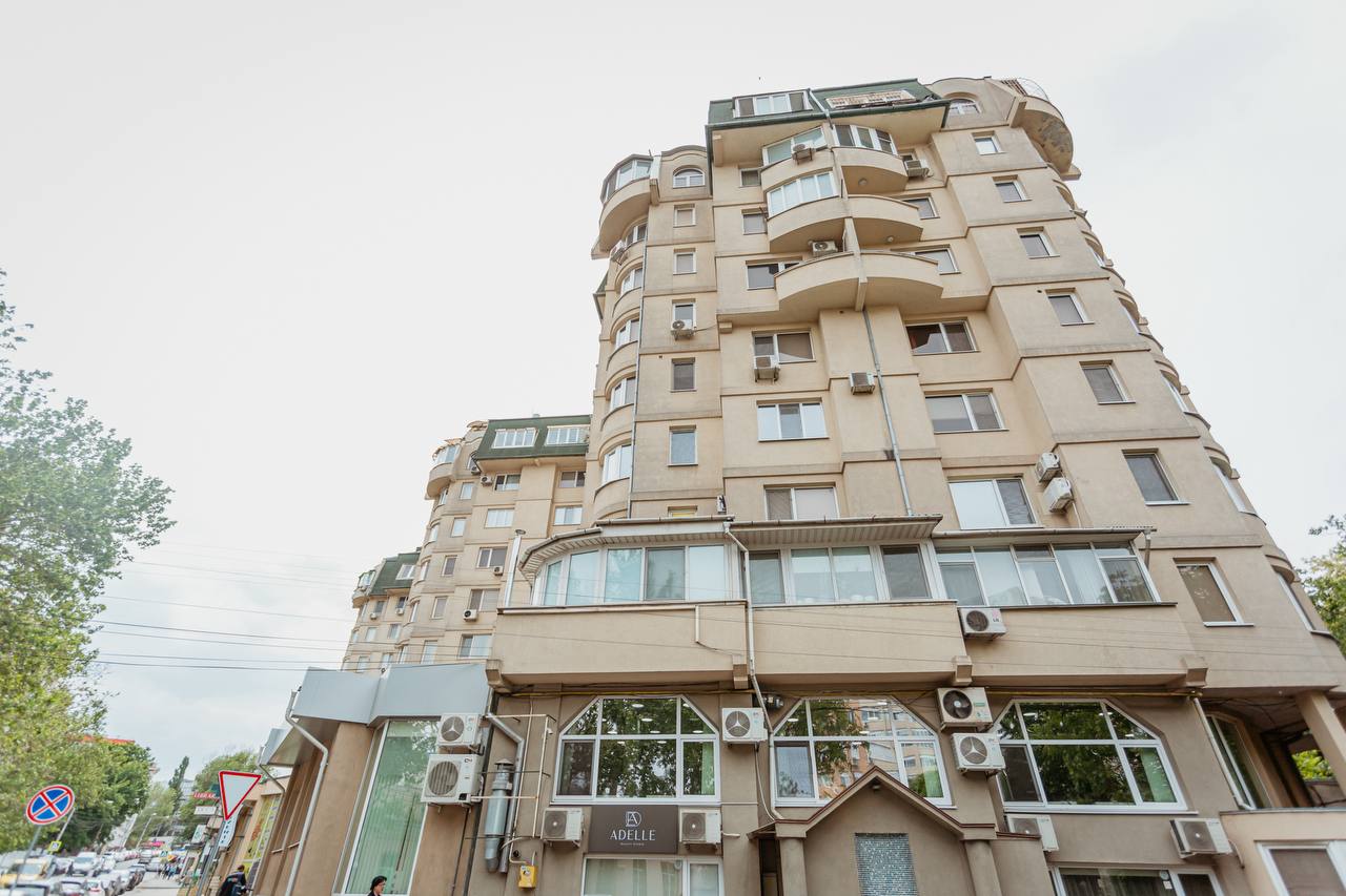Кишинев Центр, ул. Петру Рареш 15