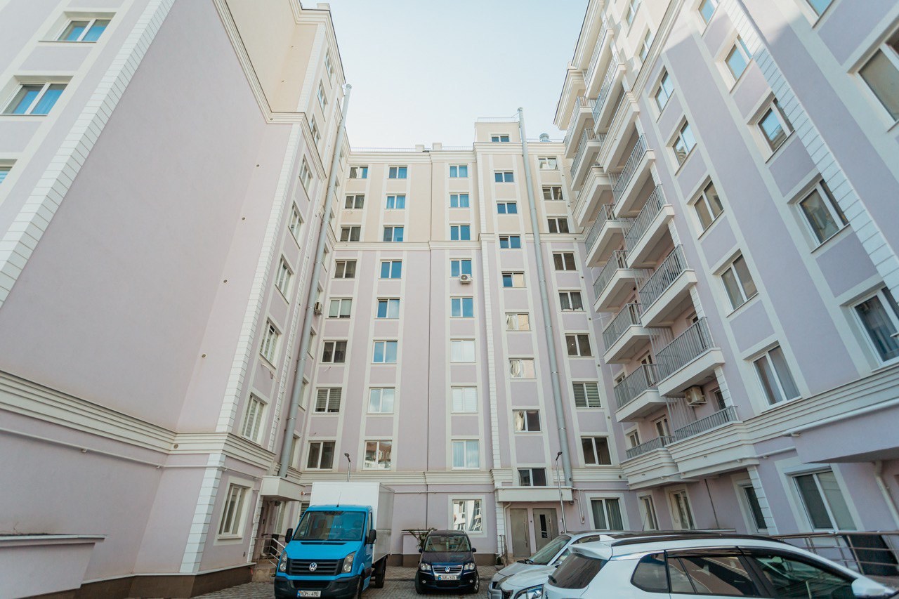 Chișinău Poșta Veche str. Iazului 12