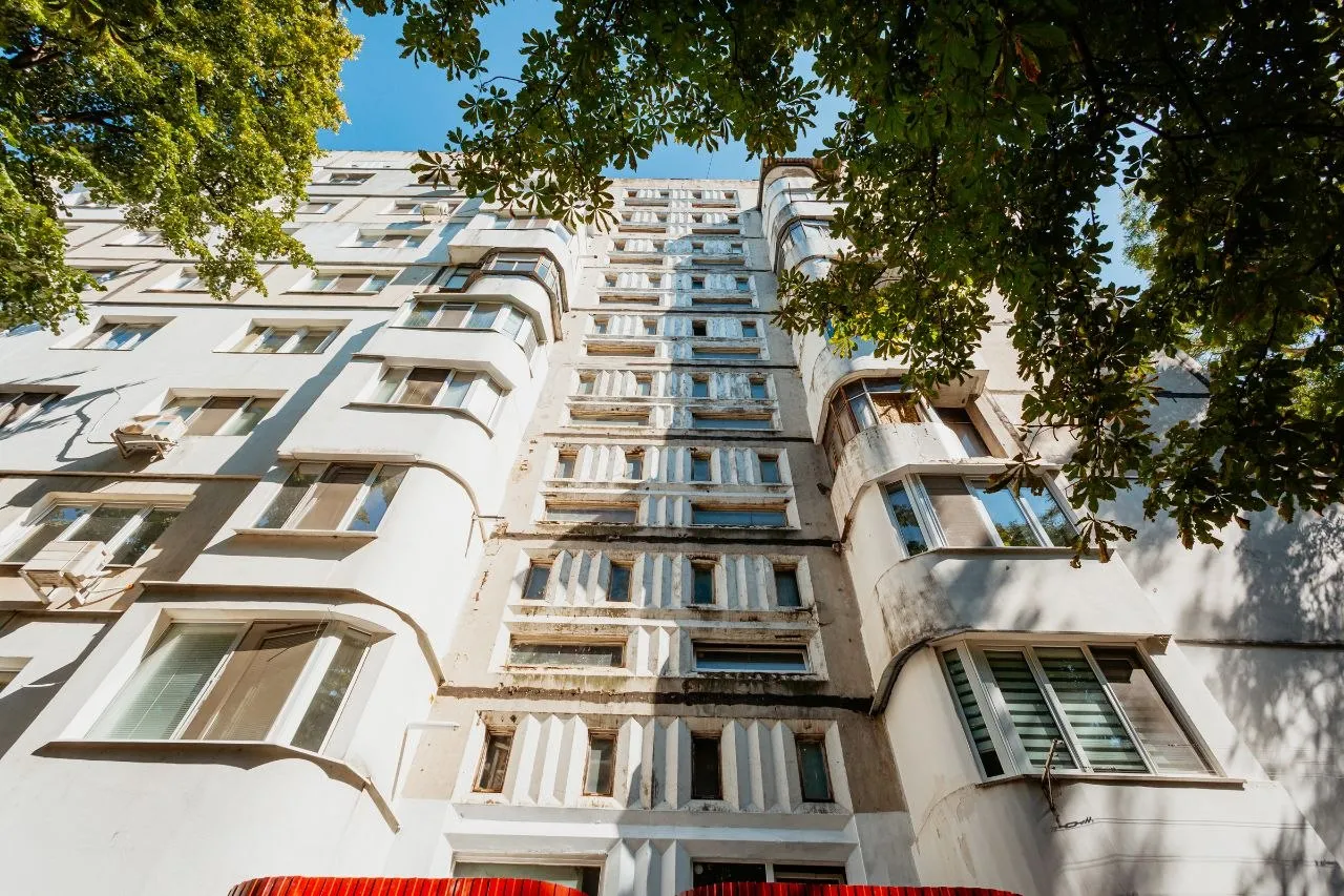Chișinău Ciocana str. Mihail Sadoveanu 14