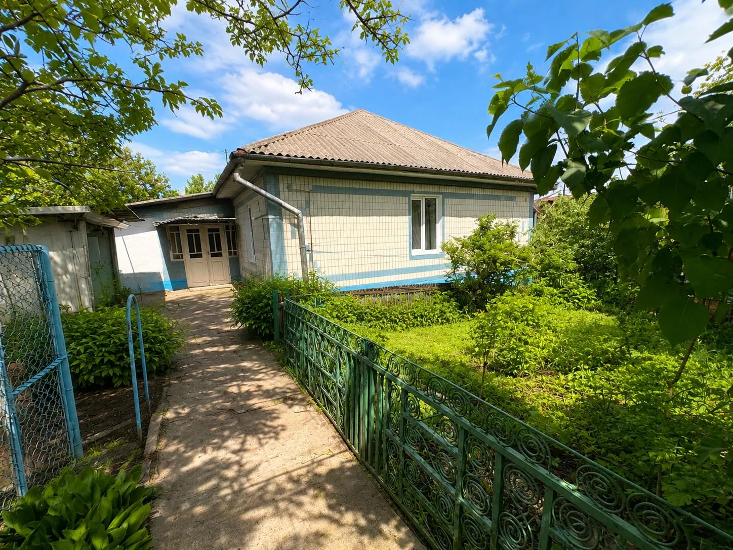 Chișinău Băcioi str. Sergiu Rădăuțanu 14