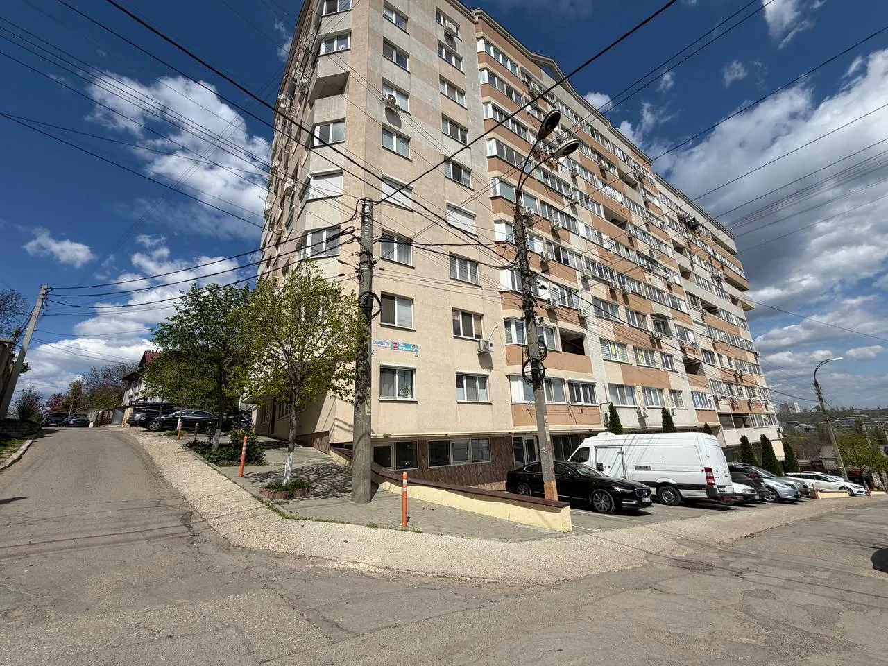 Chișinău Botanica str. Dimineții 11