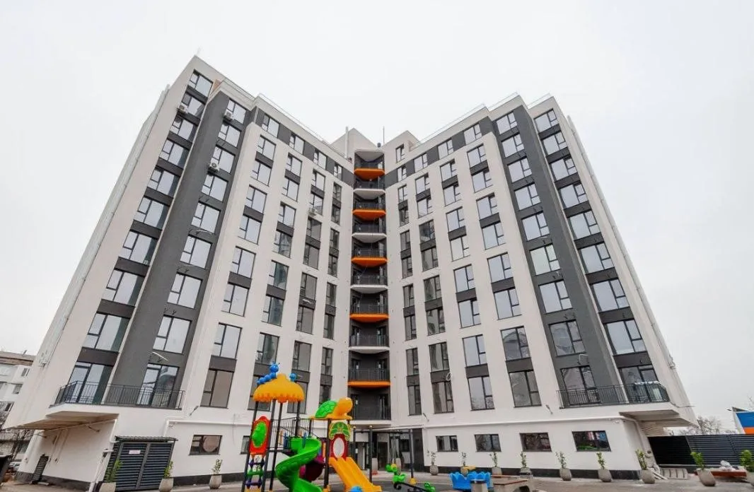 Кишинев Ботаника, ул. Буребиста 9