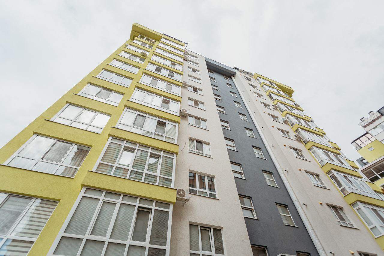 Chișinău Buiucani str. Liviu Deleanu 13