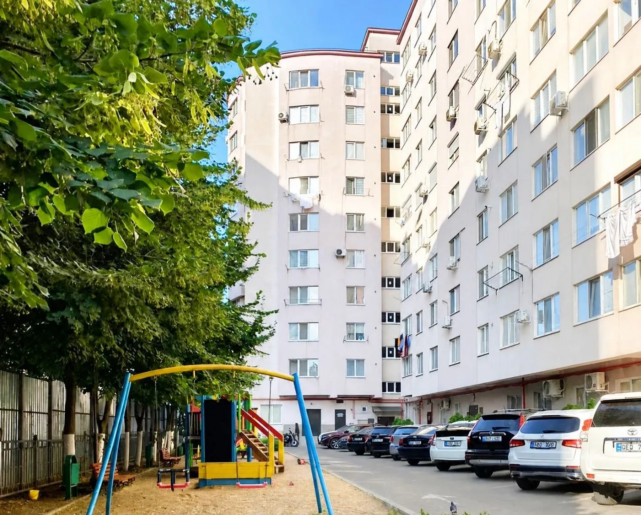 Chișinău Botanica str. Sarmizegetusa 8