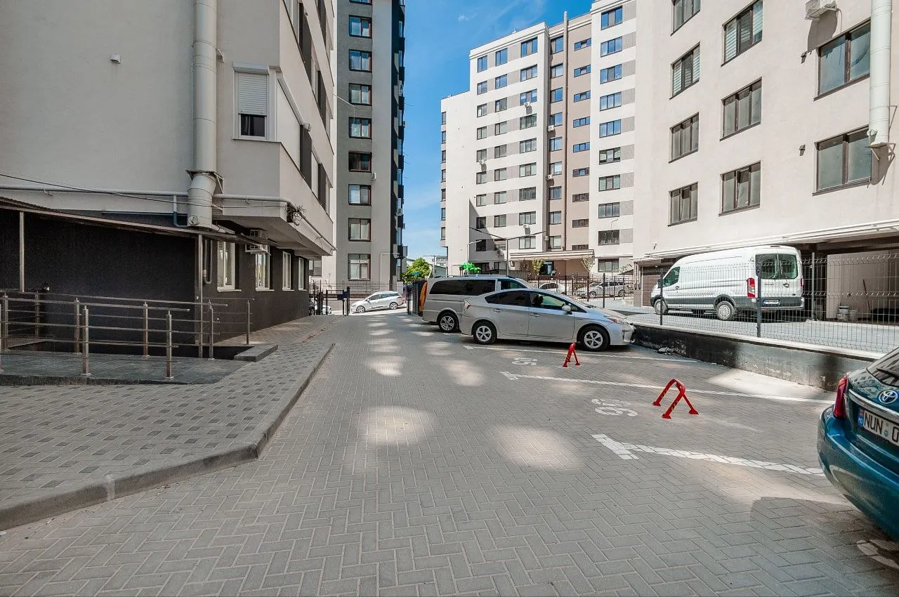 Chișinău Durlești str. Cartușa 17