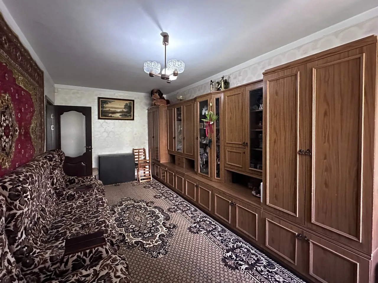 Chișinău Botanica bd. Cuza Vodă 6