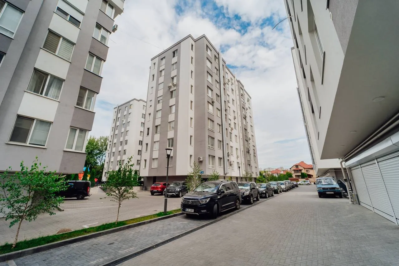 Chișinău Botanica str. Valea Apelor 1