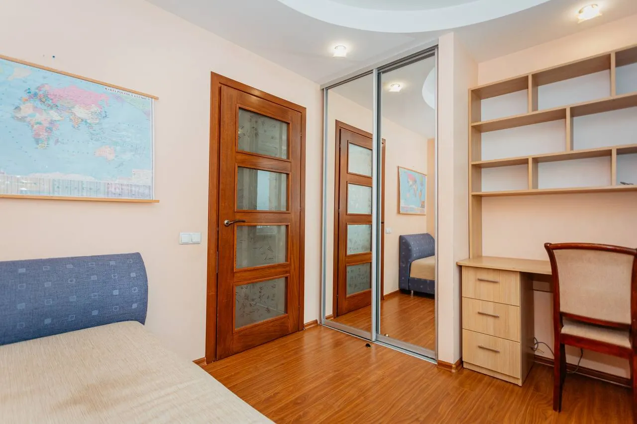 Chișinău Buiucani str. Alba Iulia 8