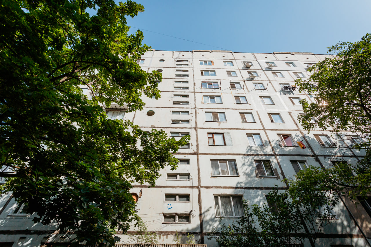 Chișinău Botanica str. Cuza Vodă 4