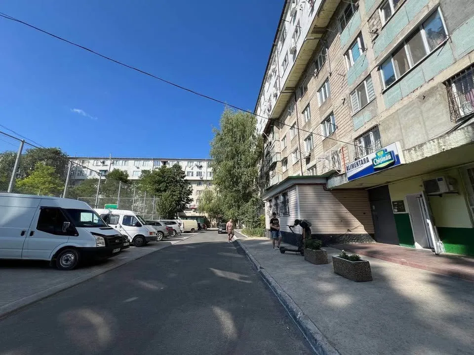 Chișinău Buiucani str. Sucevița 9