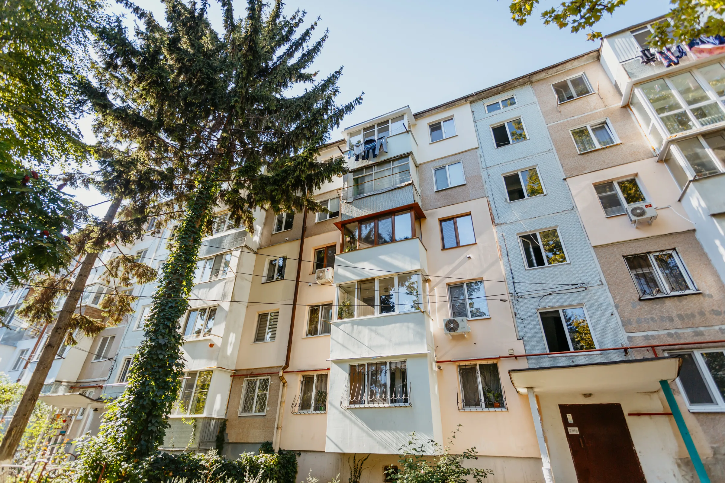 Кишинев Ботаника ул. Трандафирилор 9