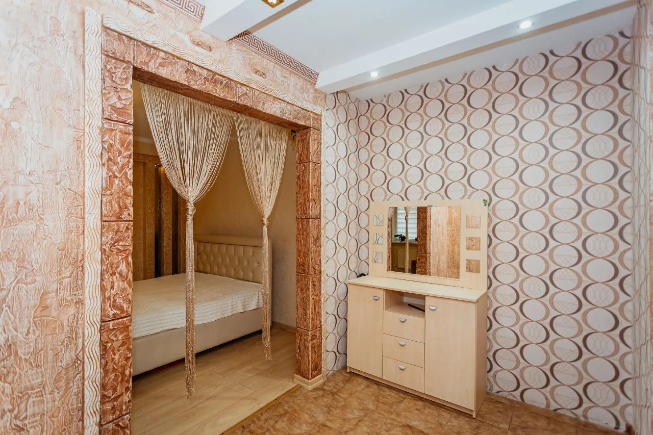 Кишинев Центр, ул. Валя Трандафирилор 4