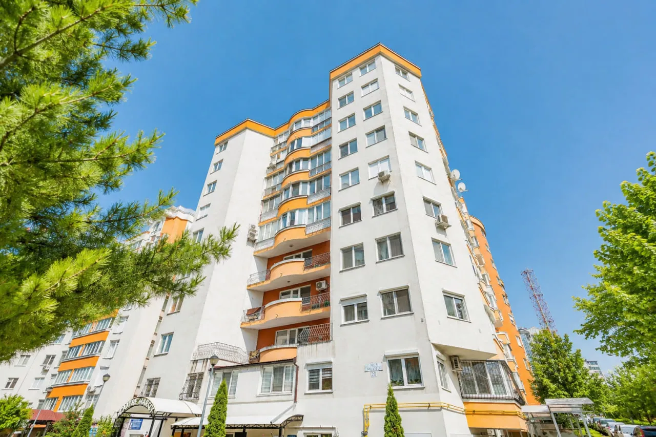 Chișinău Centru str. Valea Trandafirilor 8