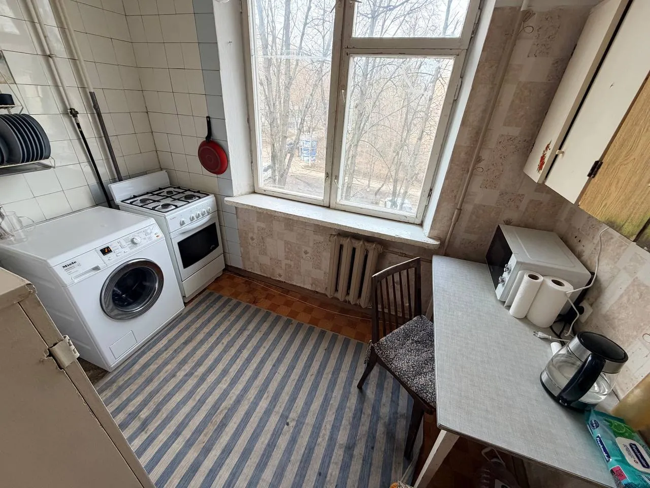 Chișinău Râşcani str. Miron Costin 4