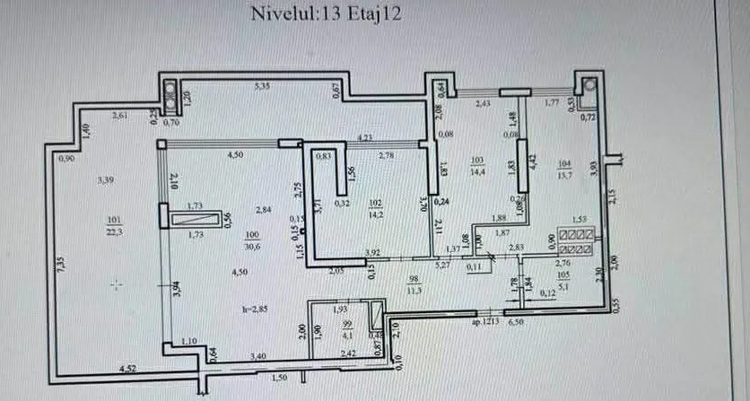 Chișinău Rîșcani bd. Renașterii Naționale 11