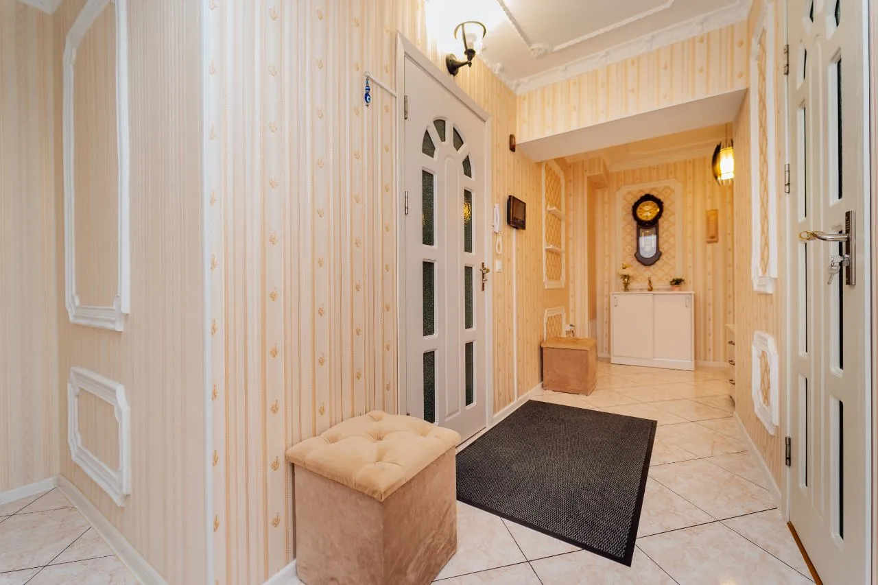 Chișinău Botanica str. Cetatea Albă 16