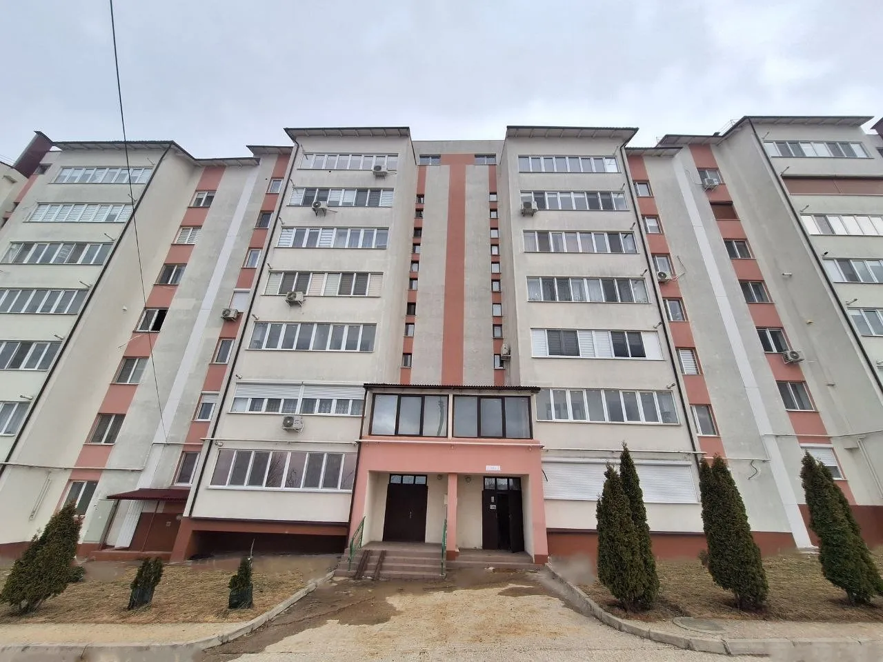 Chișinău Botanica bd. Dacia 11