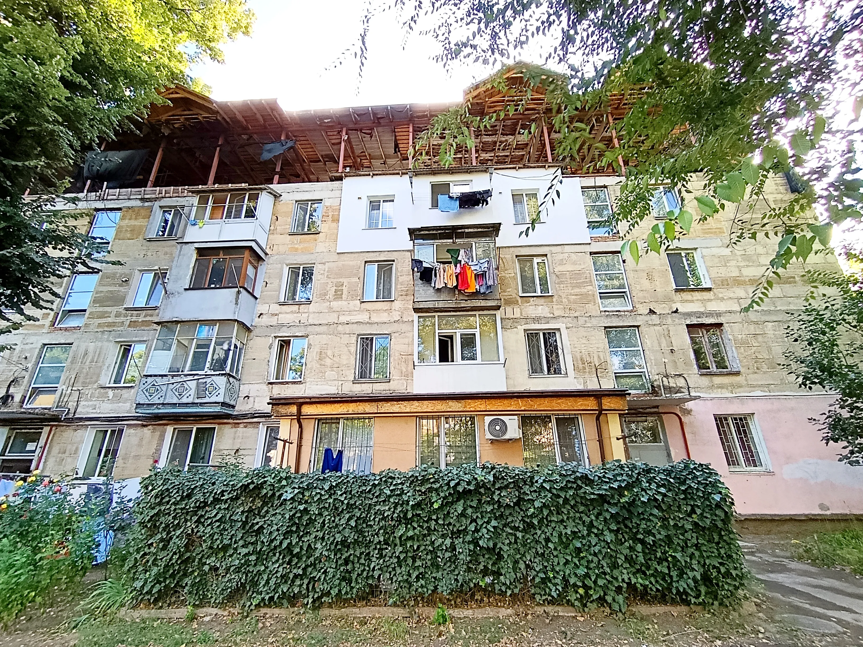 Chișinău Botanica str. Pandurilor 9