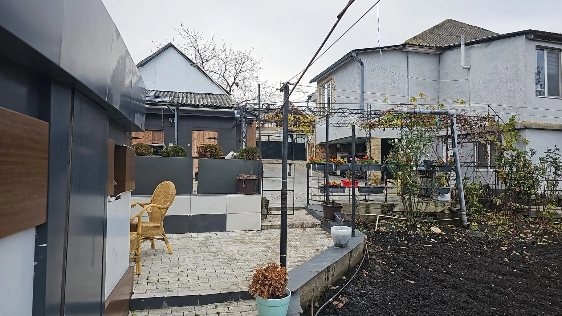 Кишинев Ставчены ул. Ион Крянгэ 20