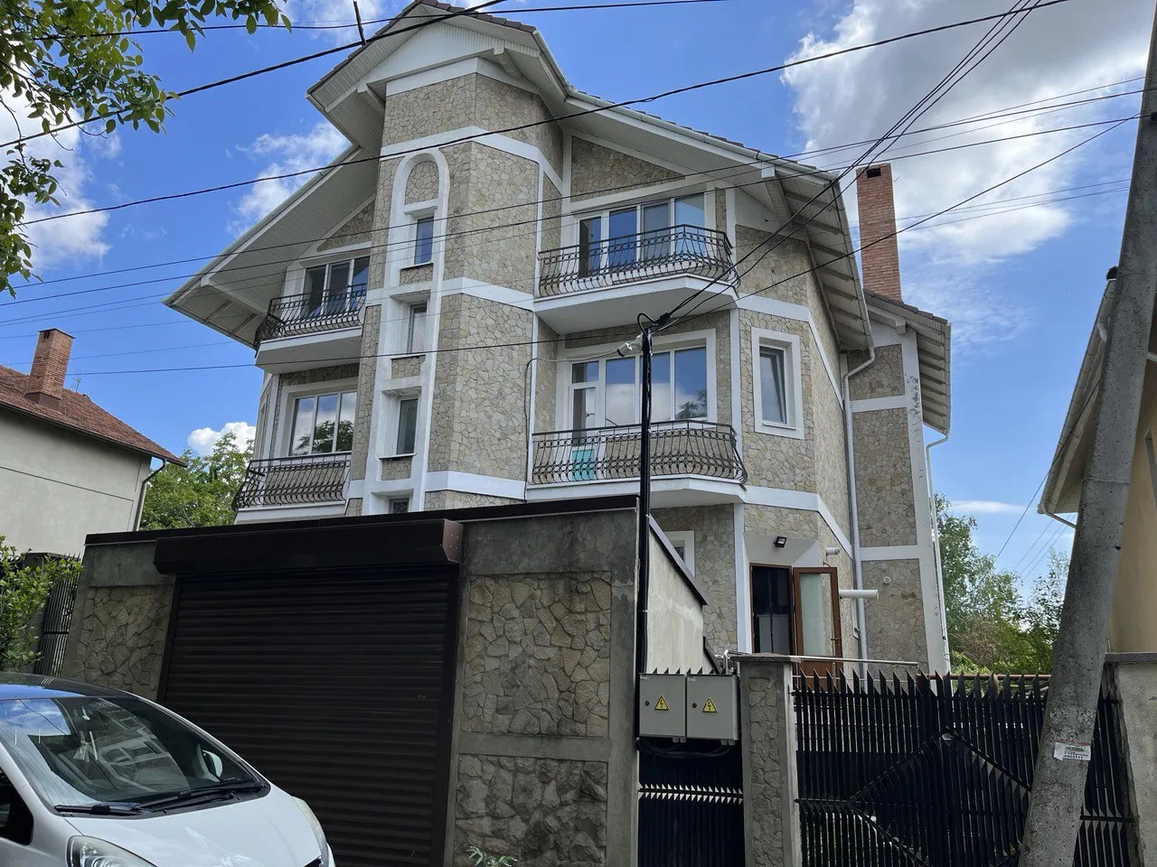Chișinău Telecentru str. Schinoasă Nouă 13